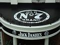 Jack Daniels Restaurant